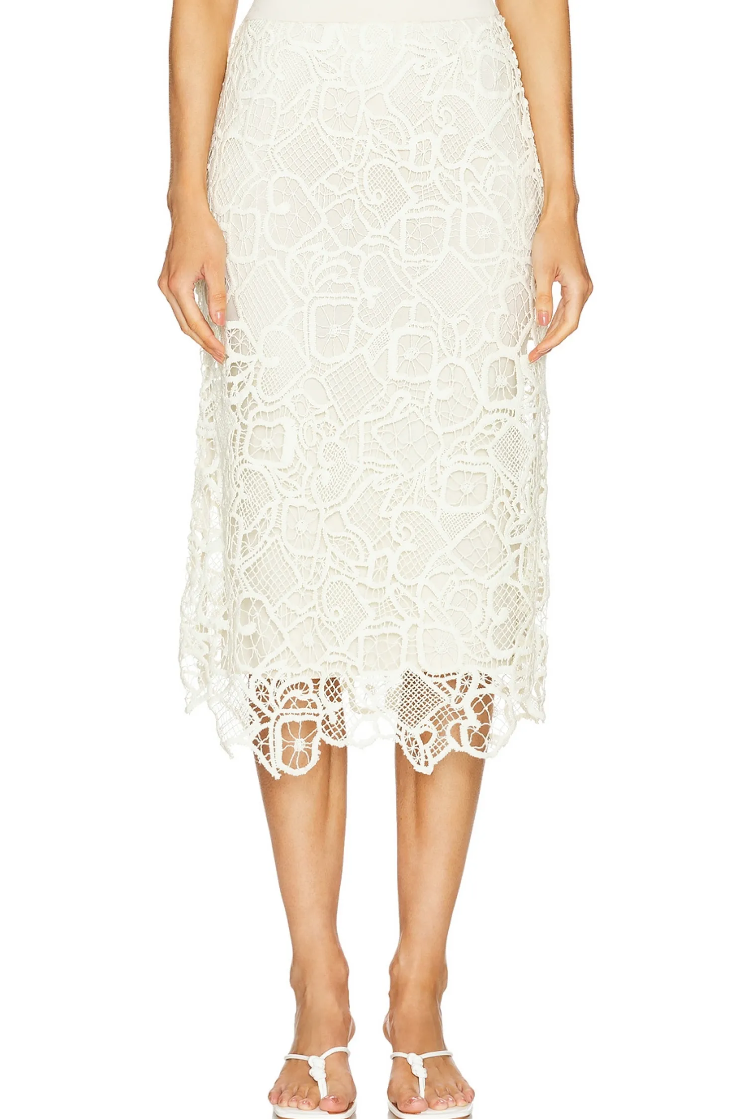 Women A.L.C. Matching Sets>Shay Skirt
