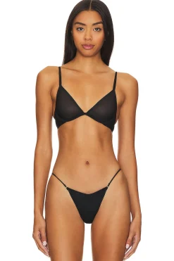 Women Calvin Klein Underwear Lingerie & Sleepwear>Sheer Marq Unlined Bra