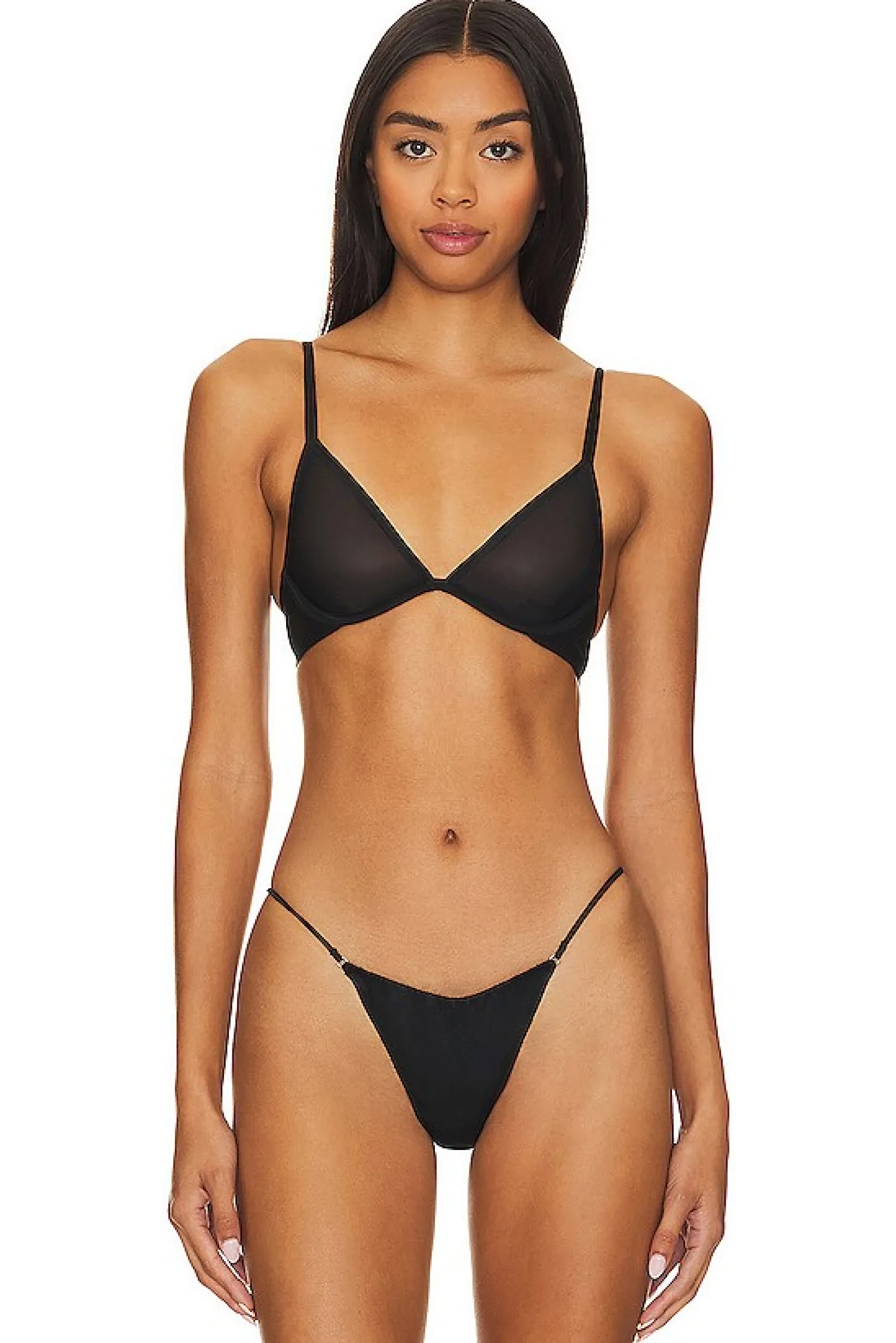 Women Calvin Klein Underwear Lingerie & Sleepwear>Sheer Marq Unlined Bra