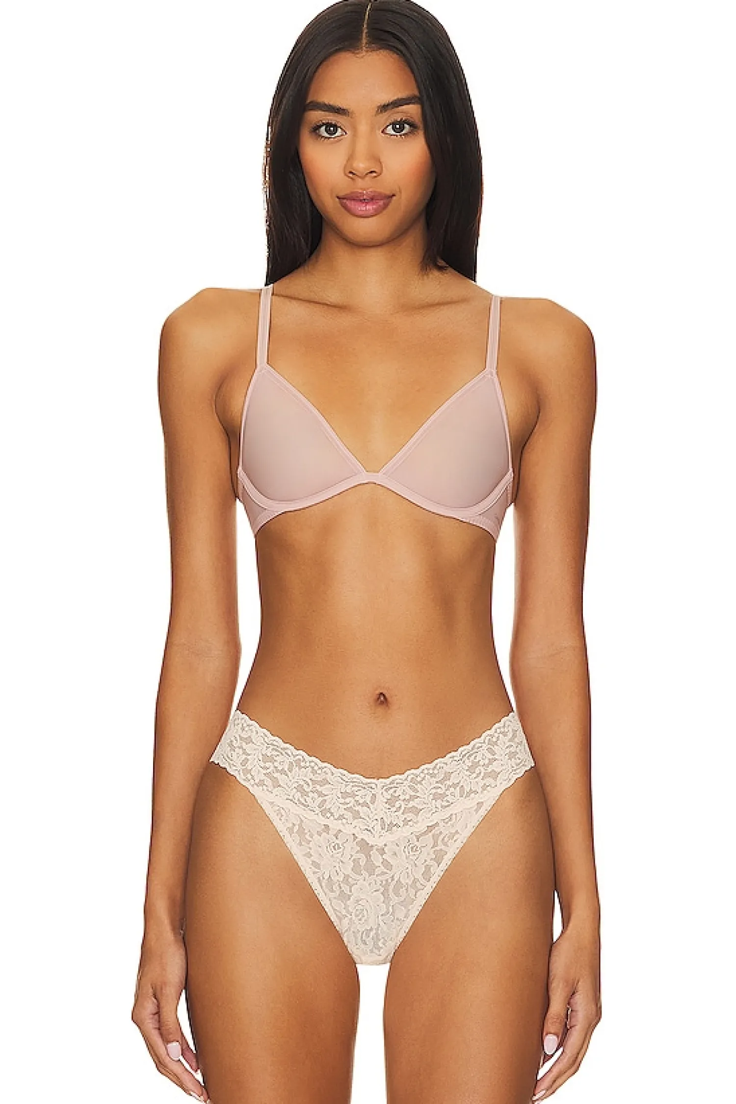 Women Calvin Klein Underwear Lingerie & Sleepwear>Sheer Marq Unlined Bra