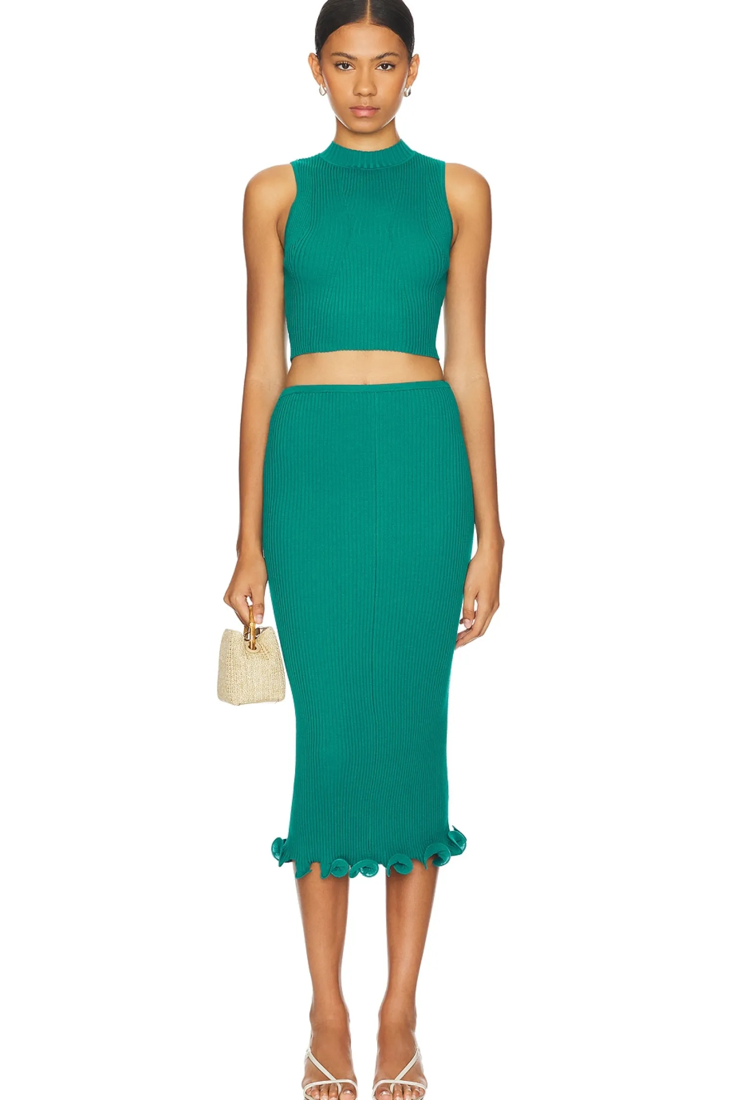 Women DEVON WINDSOR Matching Sets>Shelli Top