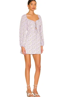 Women MORE TO COME Dresses>Shelly Puff Sleeve Dress