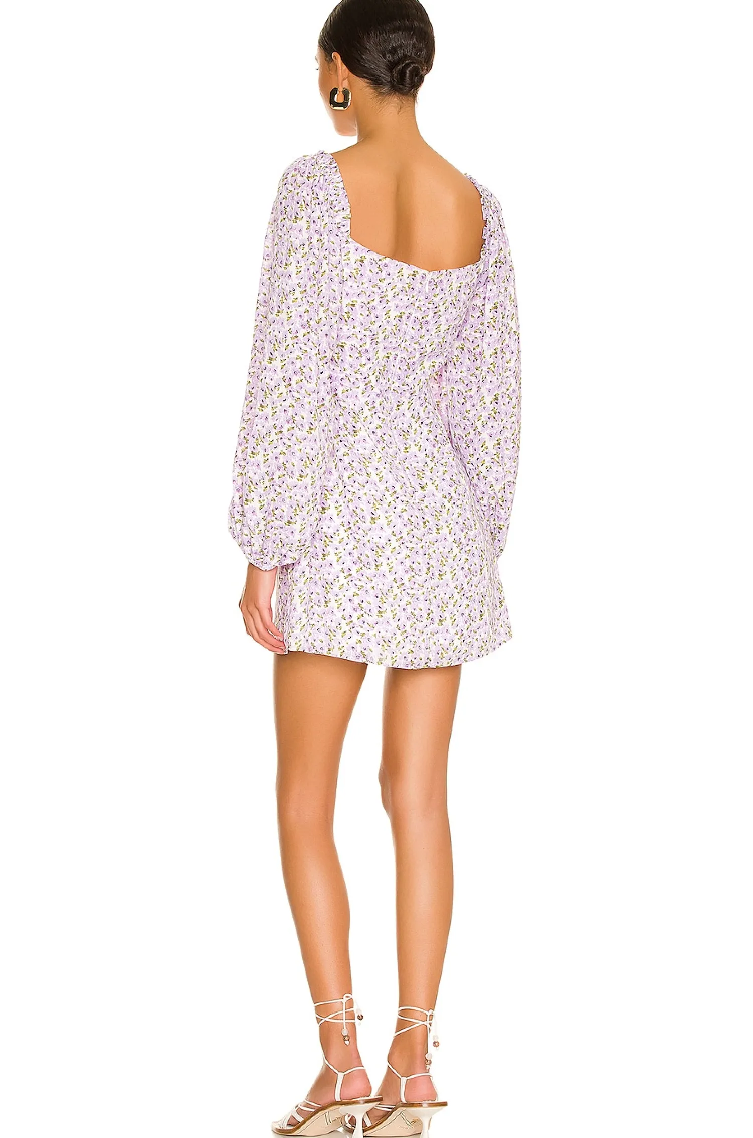 Women MORE TO COME Dresses>Shelly Puff Sleeve Dress