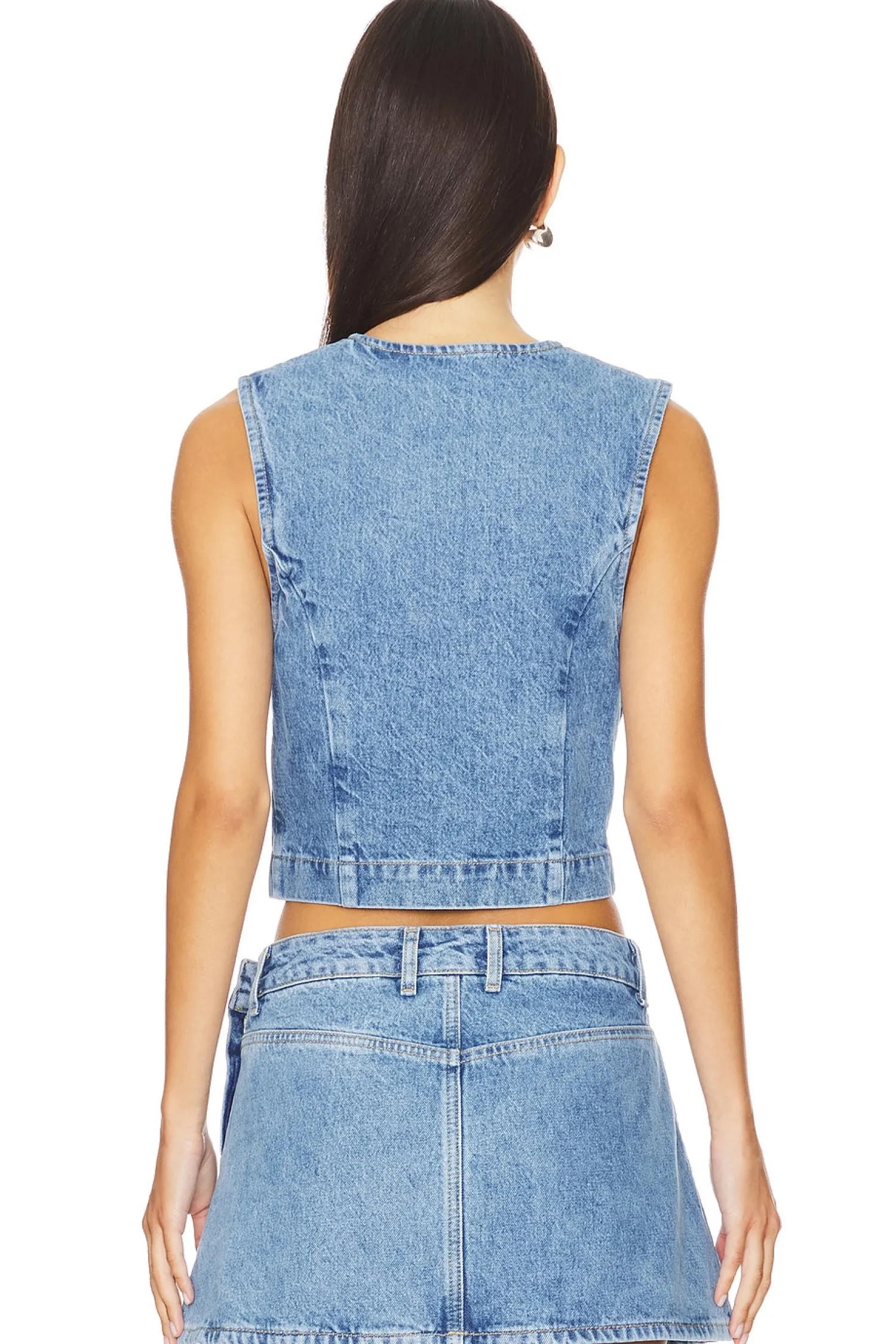 Women SER.O.YA Matching Sets|Jackets & Coats>Shelly Tailored Vest