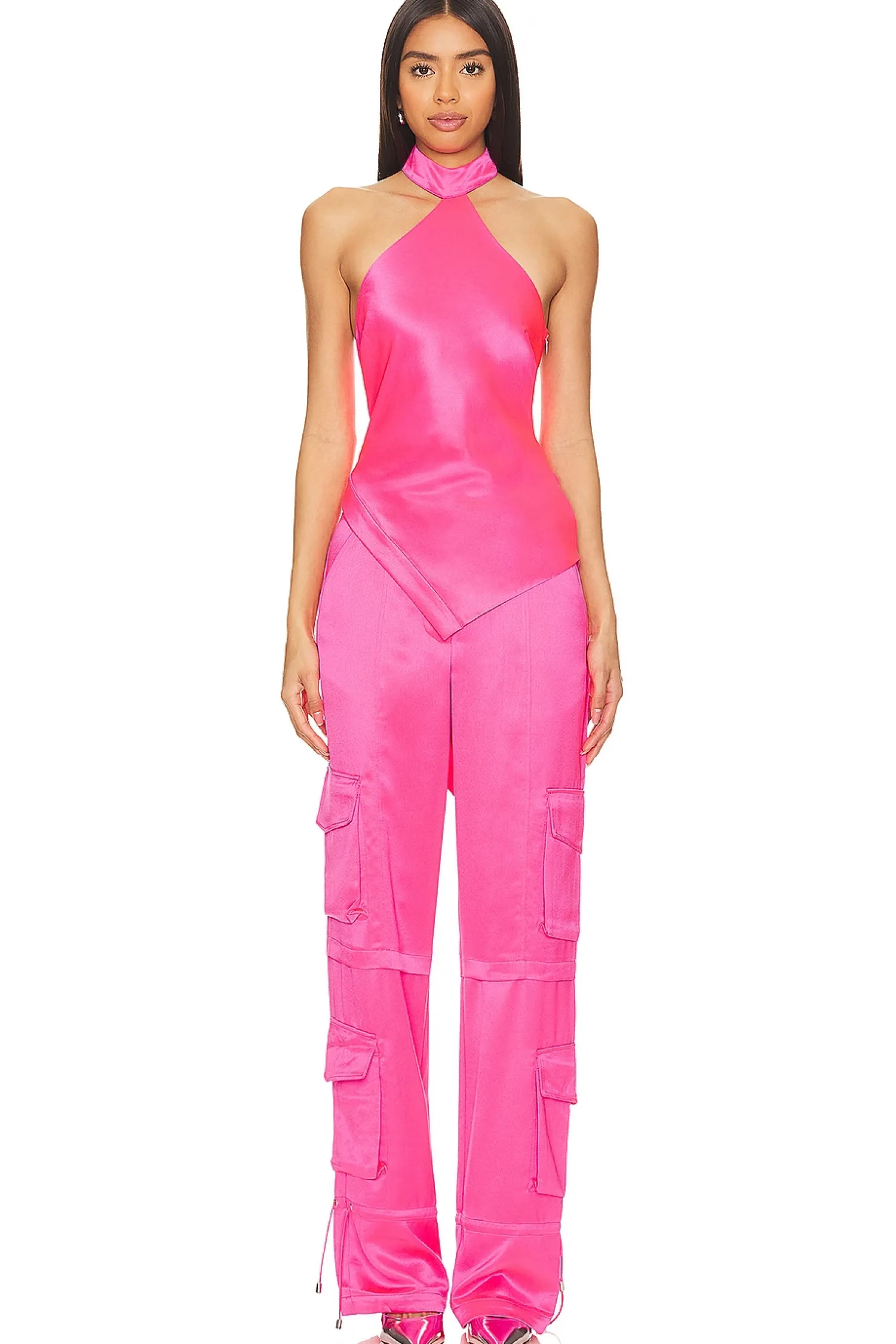 Women retrofete Matching Sets>Shelly Top
