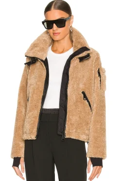 Women SAM. Jackets & Coats>Sherpa Denver Jacket
