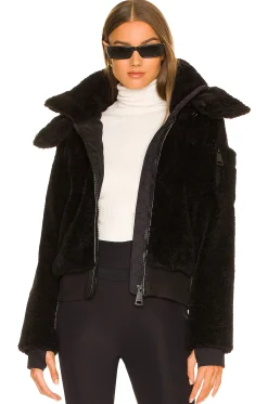 Women SAM. Jackets & Coats>Sherpa Nala Jacket