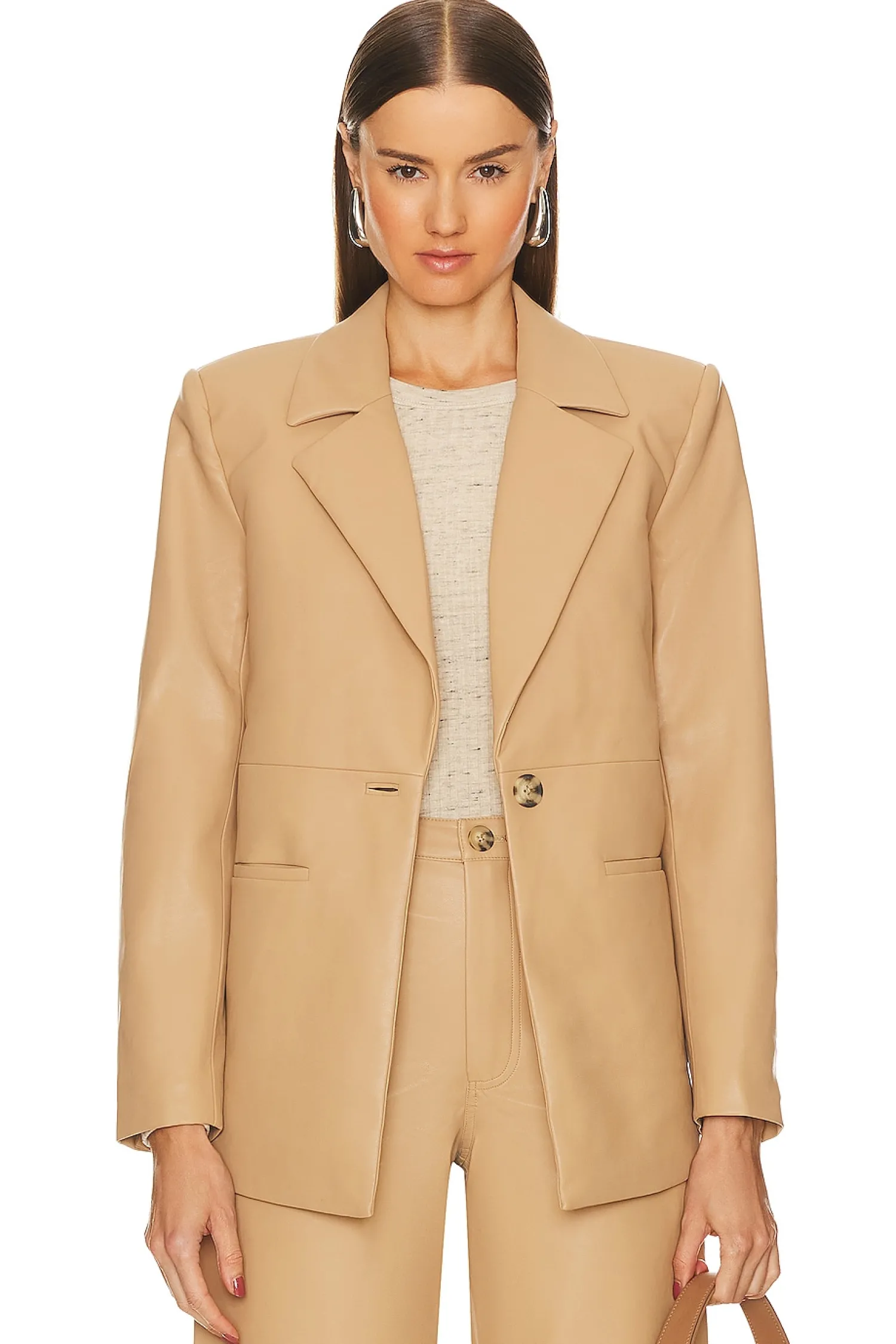 Women Song of Style Matching Sets|Jackets & Coats>Shilo Blazer