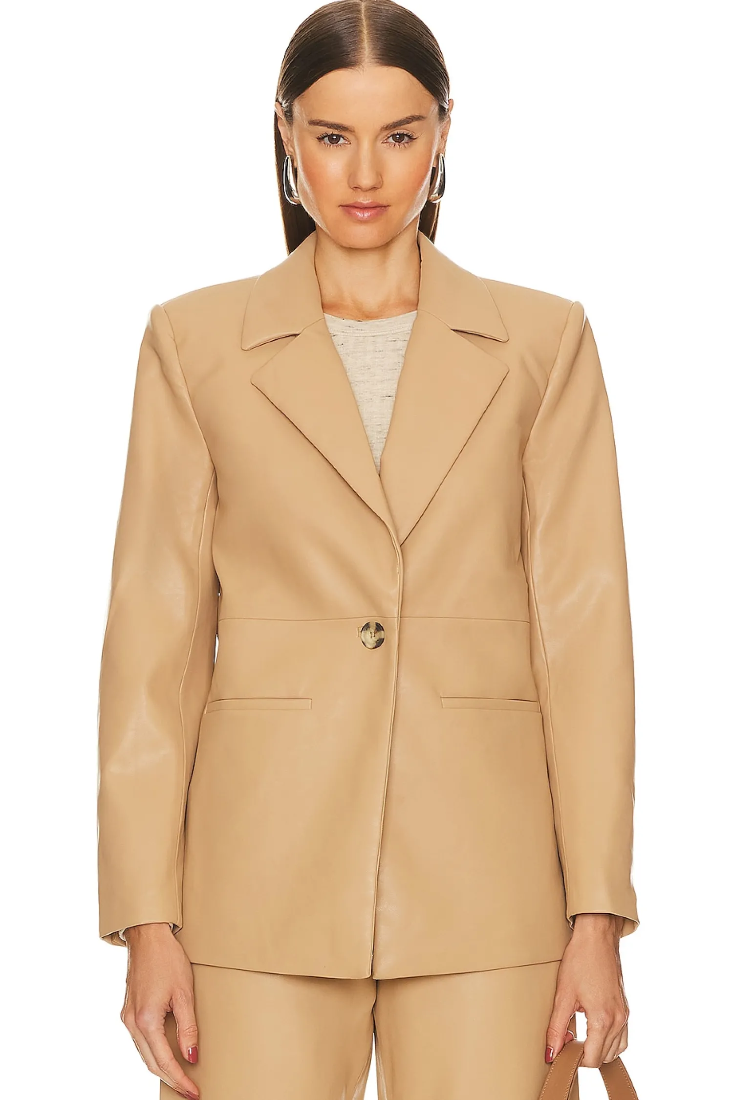 Women Song of Style Matching Sets|Jackets & Coats>Shilo Blazer