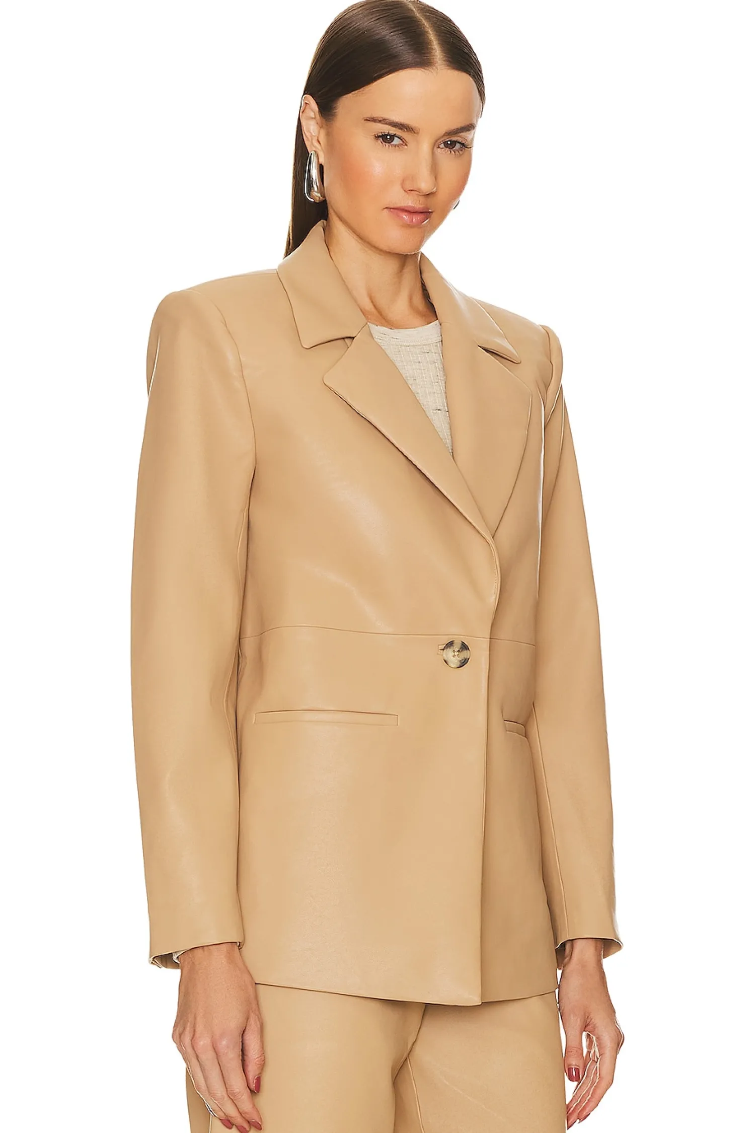 Women Song of Style Matching Sets|Jackets & Coats>Shilo Blazer