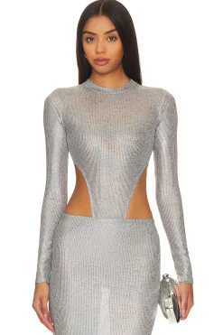 Women h:ours Matching Sets>Shirley Bodysuit
