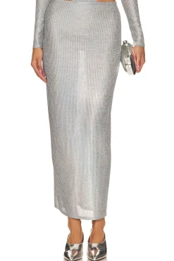 Women h:ours Matching Sets>Shirley Midi Skirt