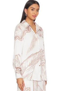 Women ROCOCO SAND Matching Sets>Shirt