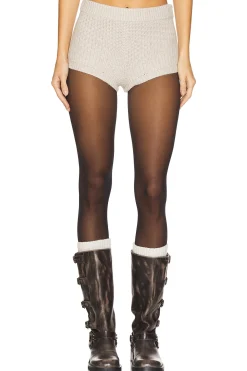 Women Lovers and Friends Matching Sets>Shivani Hot Short