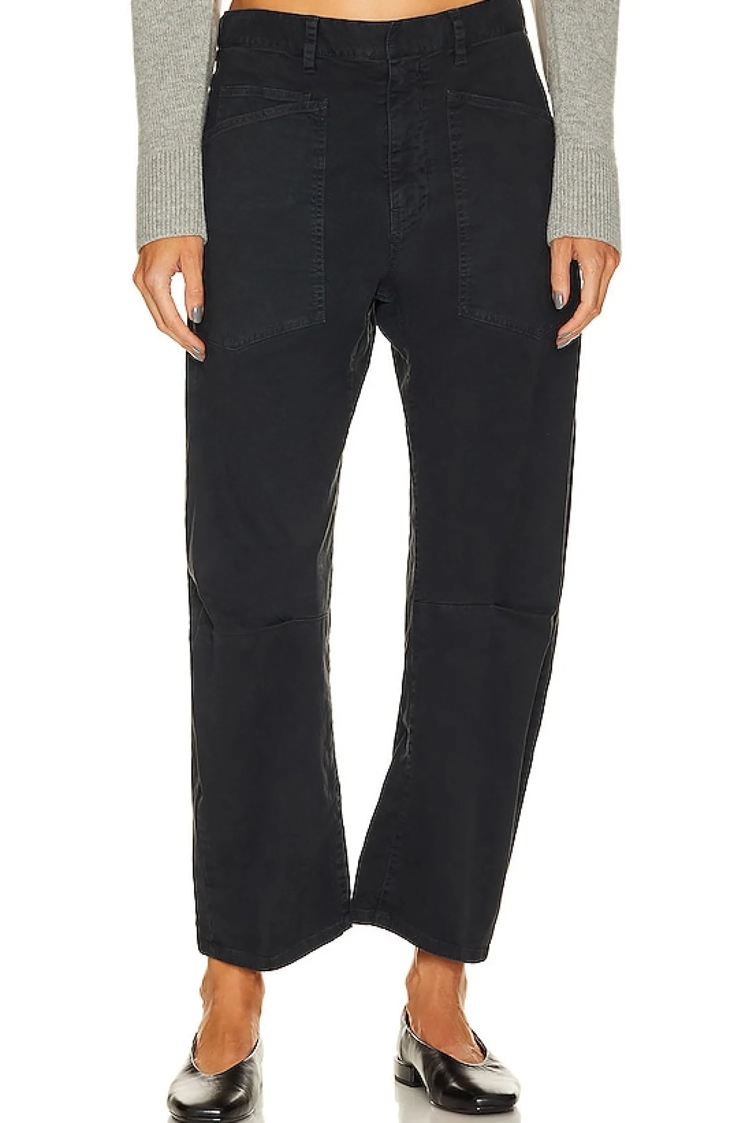 Women NILI LOTAN Pants>Shon Pant