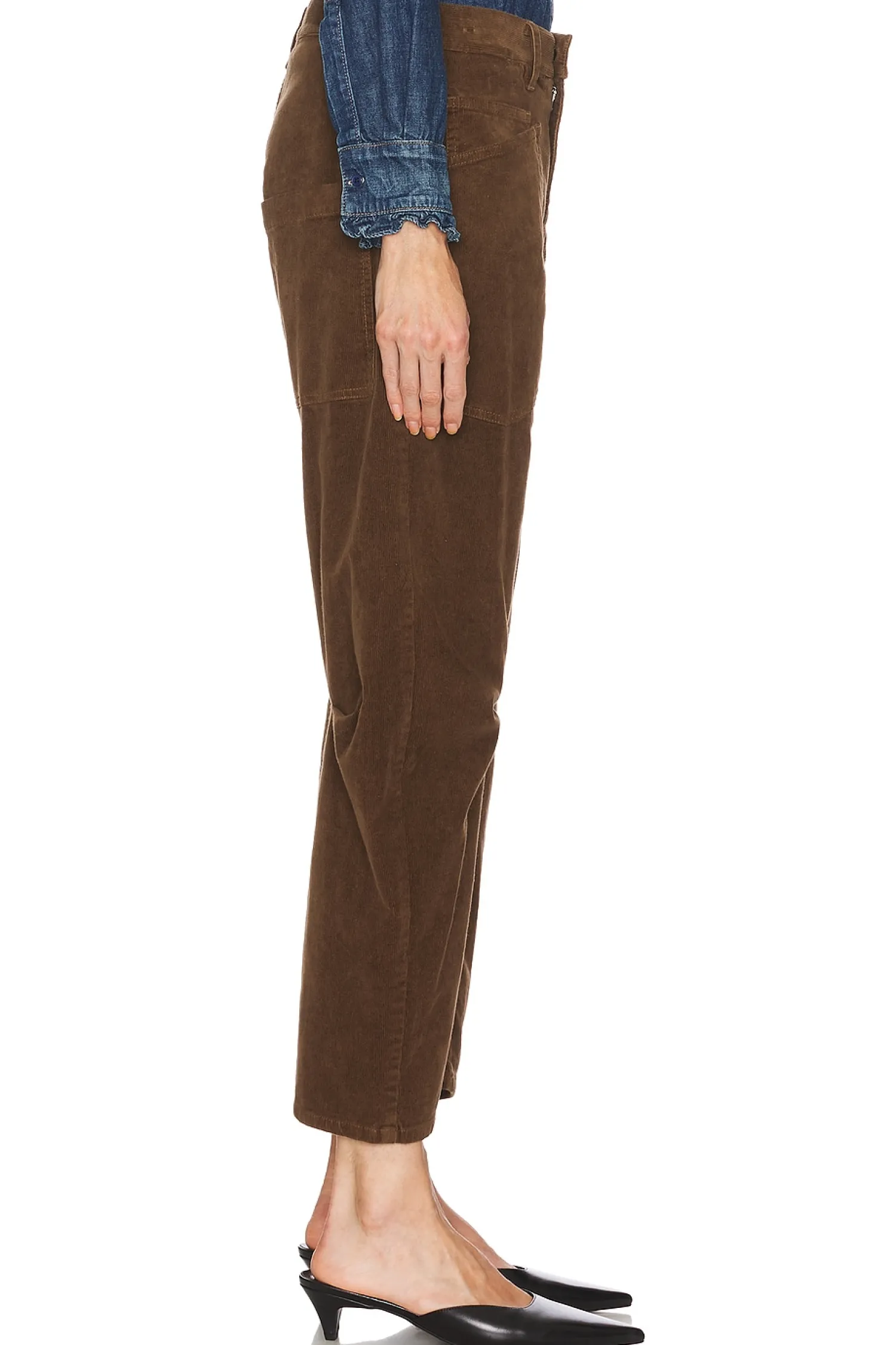 Women NILI LOTAN Pants>Shon Pant