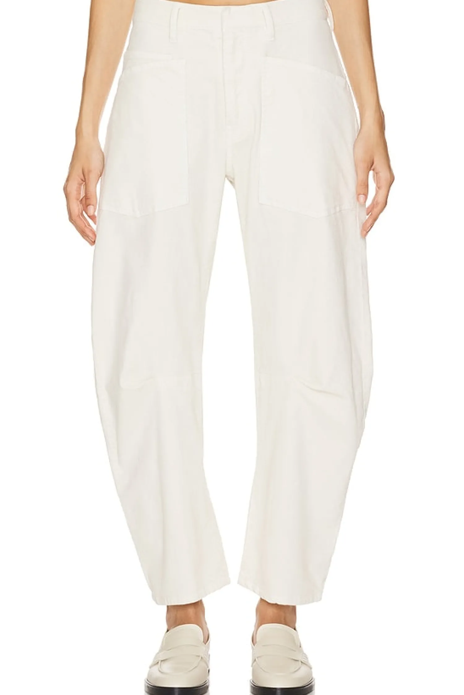 Women NILI LOTAN Pants>Shon Pant