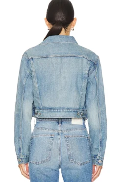 Women LEVI'S Jackets & Coats><noscript><img width=