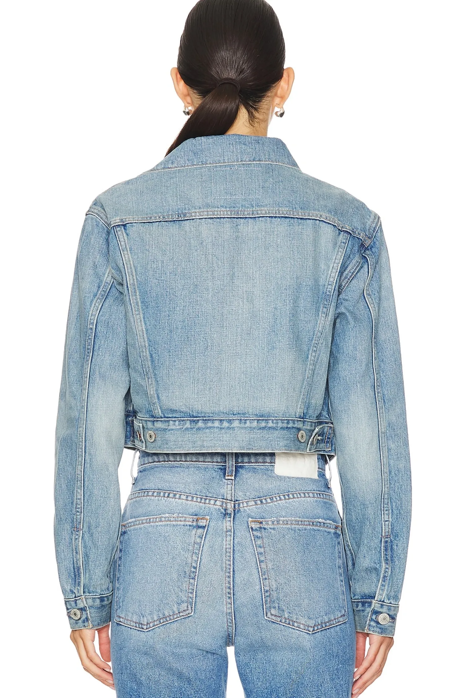Women LEVI'S Jackets & Coats>Short Trucker Jacket