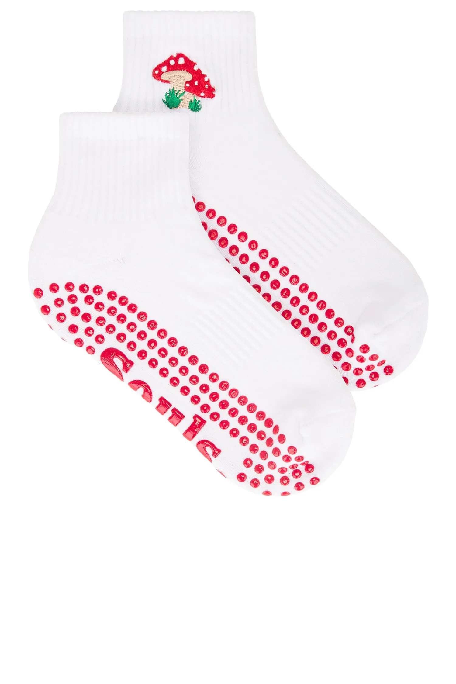 Women Souls. Lingerie & Sleepwear>Shrooms Grip Socks