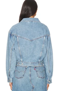 Women LEVI'S Jackets & Coats><noscript><img width=