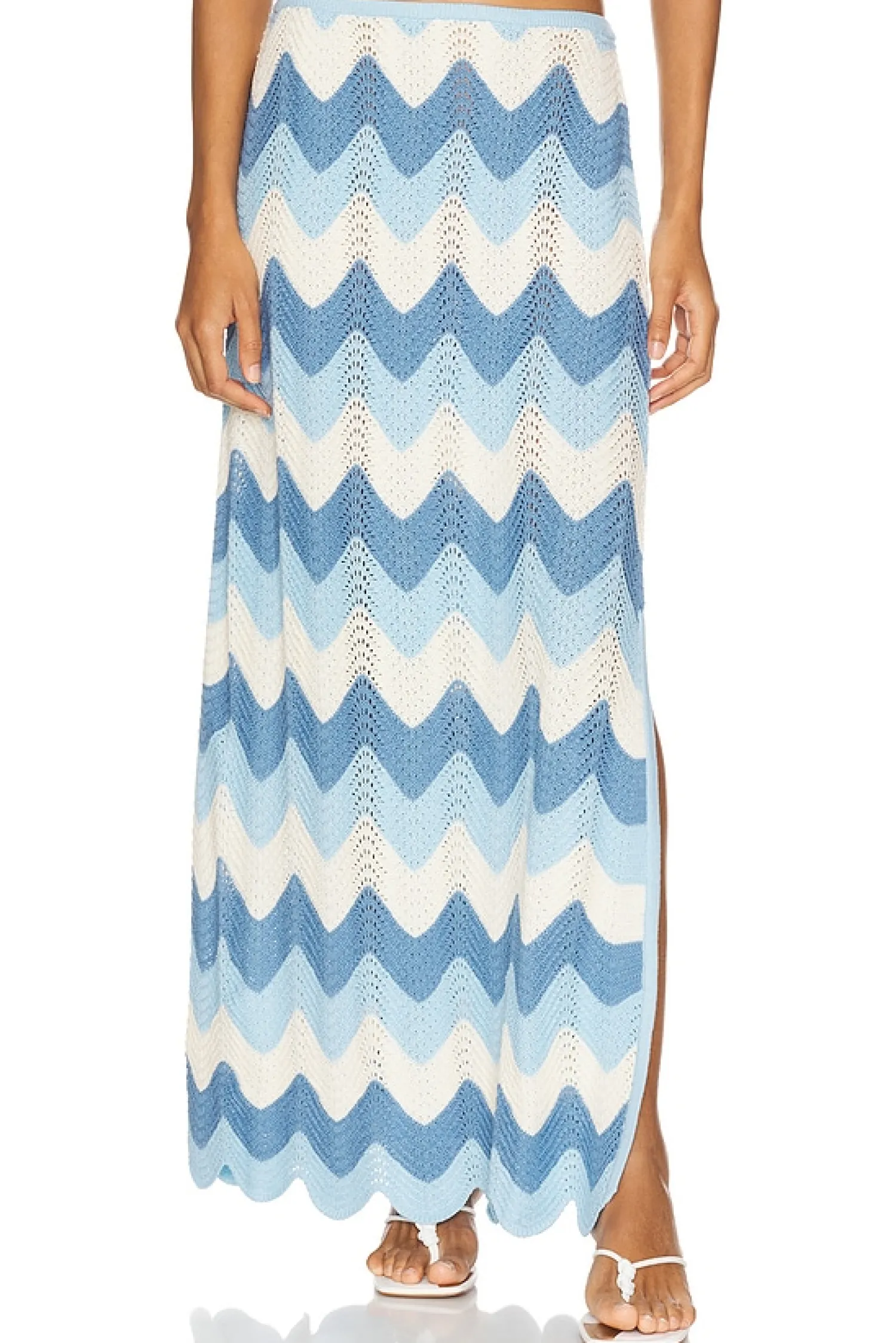 Women DEVON WINDSOR Matching Sets>Sia Skirt