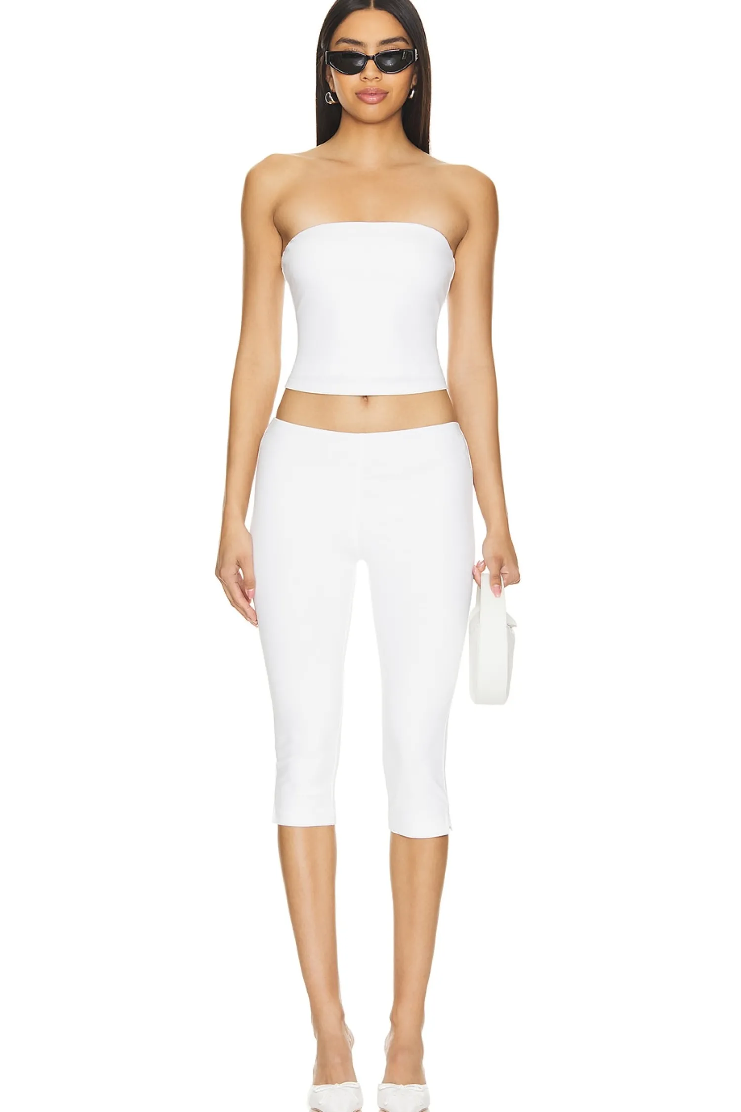 Women MORE TO COME Jumpsuits>Siara Capri Set