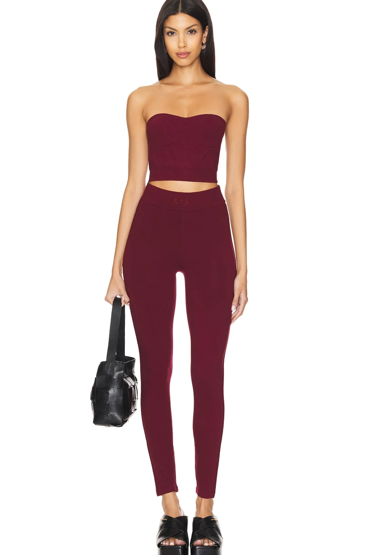 Women RTA Pants|Matching Sets>Sibille Legging