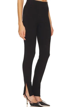 Women Rue Sophie Pants>Side Slit Ponti Leggings
