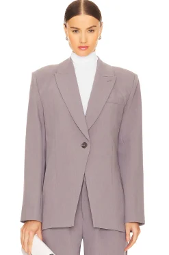Women LPA Matching Sets|Jackets & Coats>Sienna Oversized Blazer