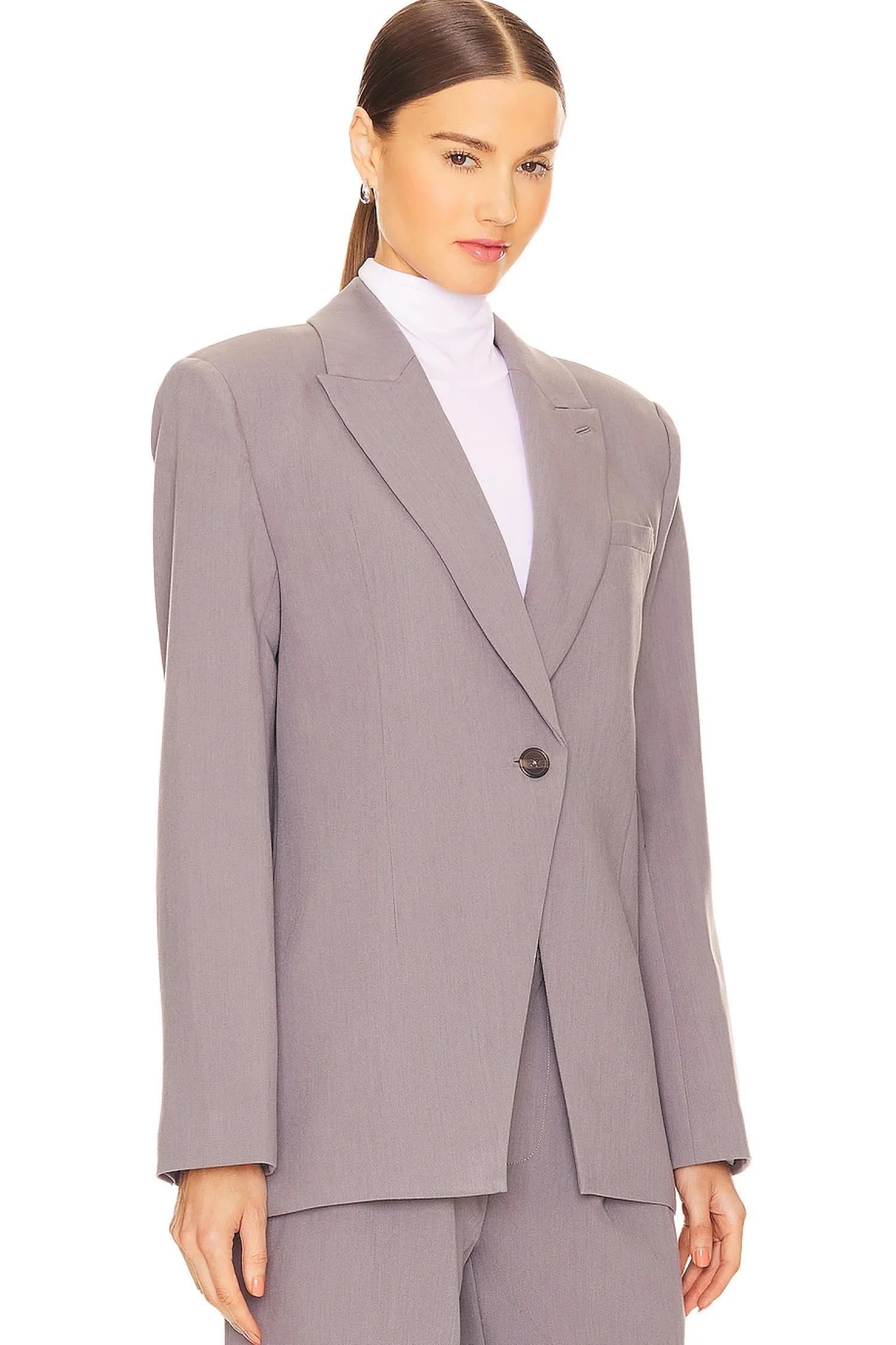 Women LPA Matching Sets|Jackets & Coats>Sienna Oversized Blazer