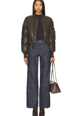 Women ALPHA INDUSTRIES Jackets & Coats><noscript><img width=