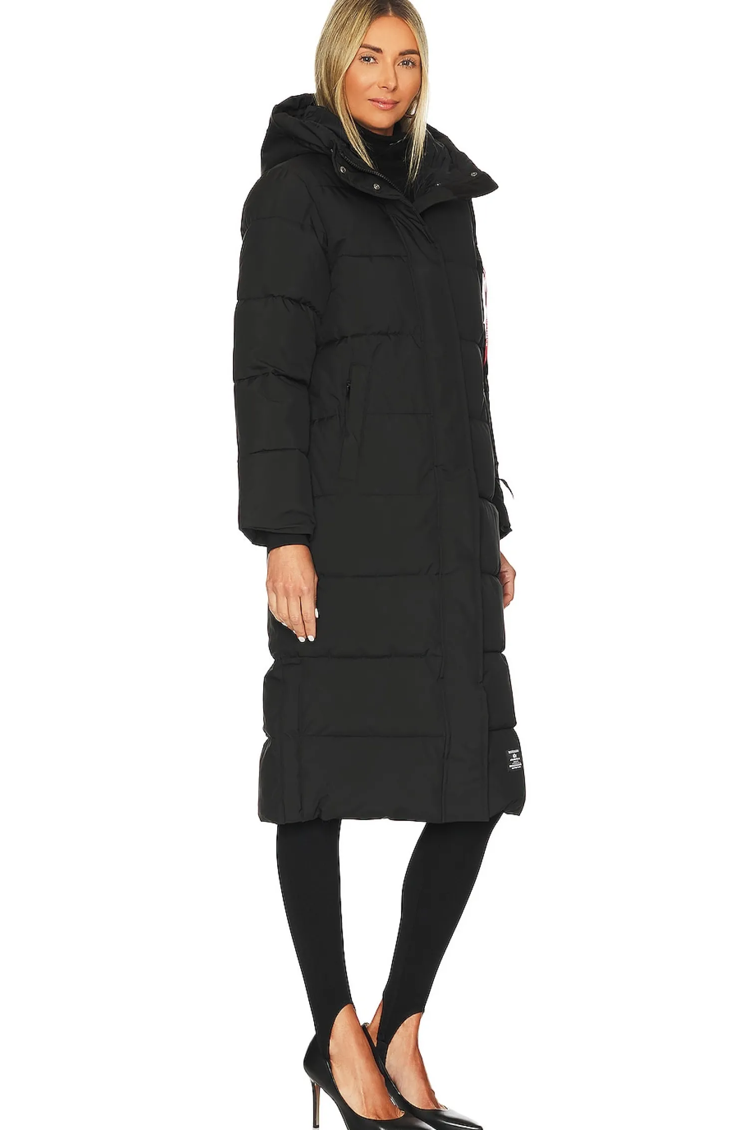 Women ALPHA INDUSTRIES Jackets & Coats>Sierra Gen II Parka