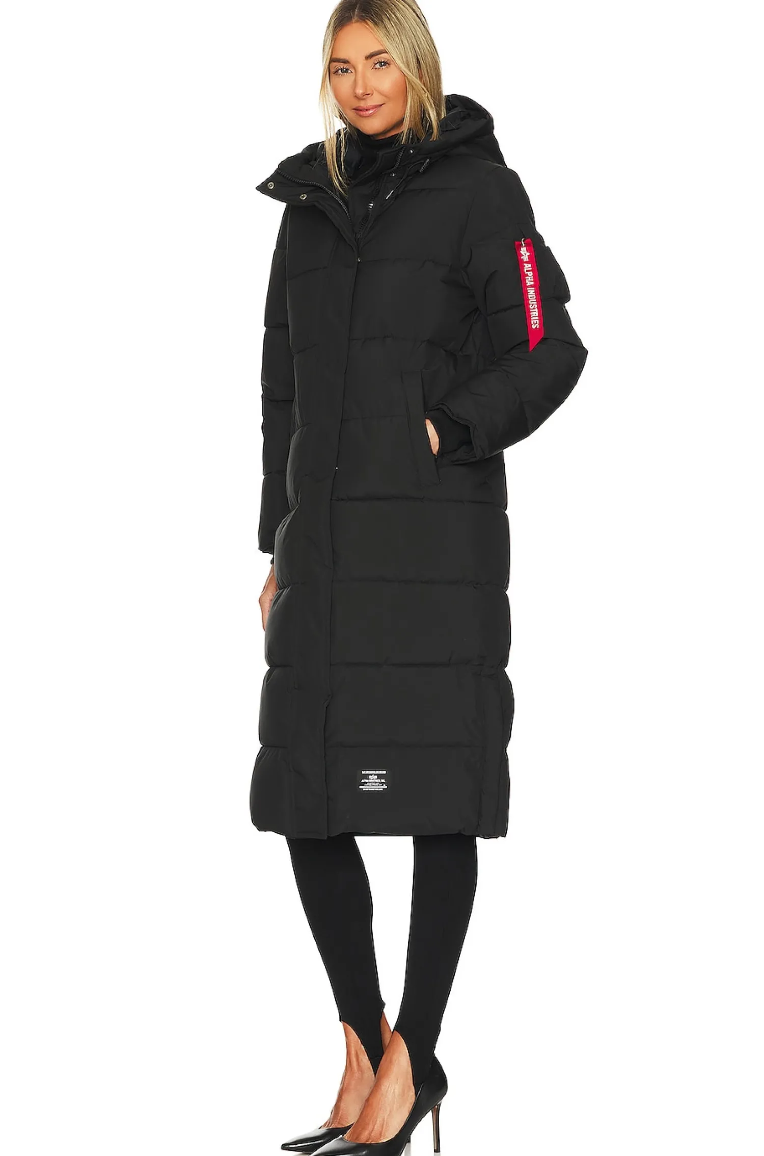 Women ALPHA INDUSTRIES Jackets & Coats>Sierra Gen II Parka