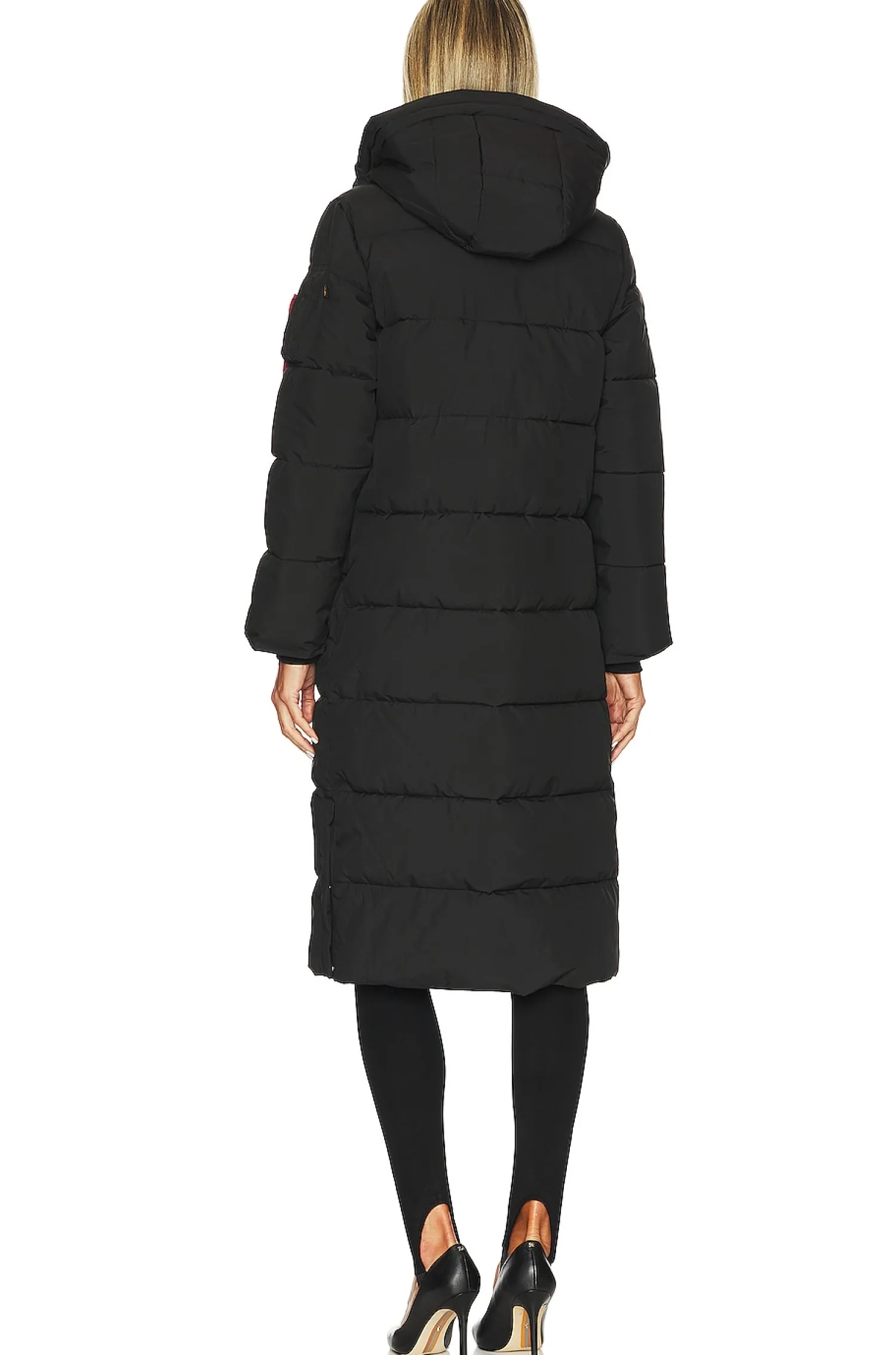 Women ALPHA INDUSTRIES Jackets & Coats>Sierra Gen II Parka