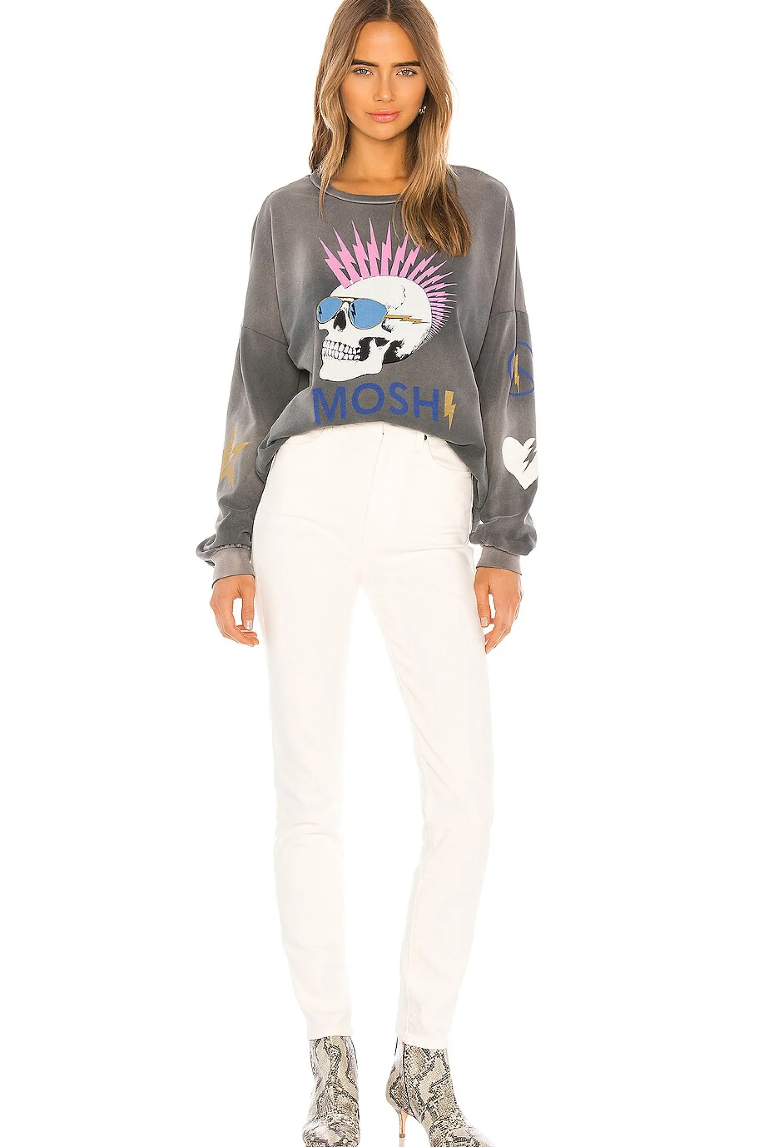 Women Lauren Moshi Loungewear>Sierra Pullover