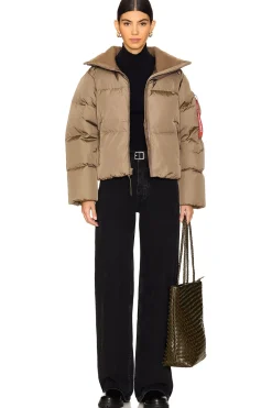Women ALPHA INDUSTRIES Jackets & Coats><noscript><img width=