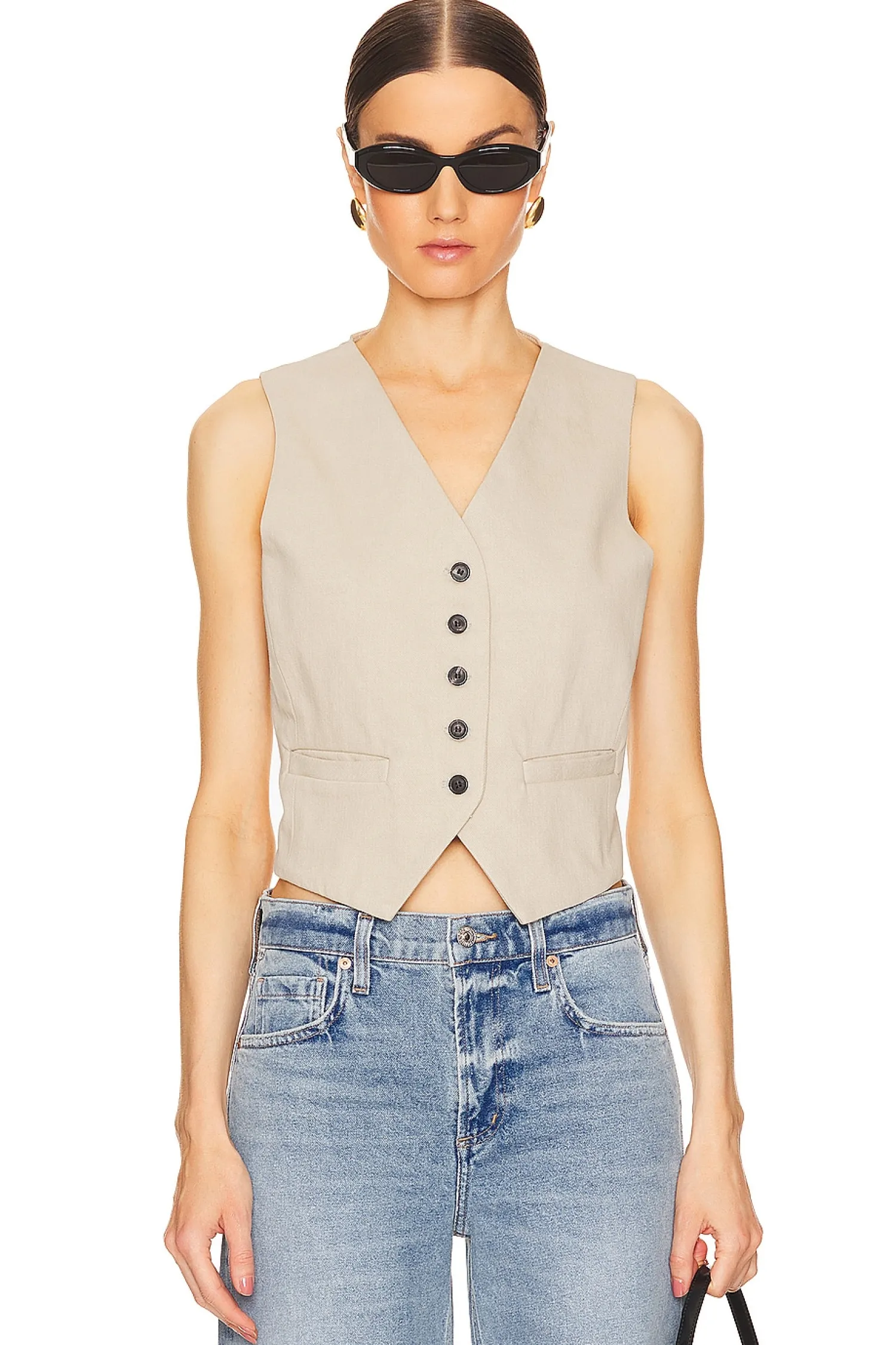 Women Citizens of Humanity Jackets & Coats>Sierra Vest
