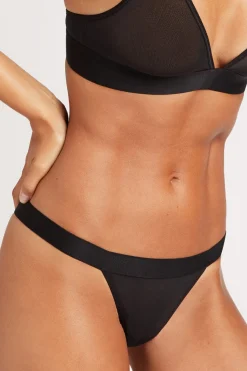 Women Negative Underwear Lingerie & Sleepwear>Sieve Thong