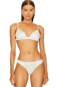 Women THE MODE Lingerie & Sleepwear>Silk Juliette Bralette
