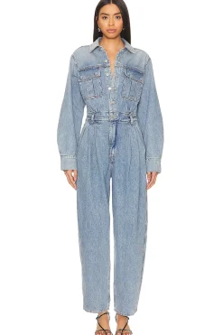 Women AGOLDE Jumpsuits>Silka Jumpsuit