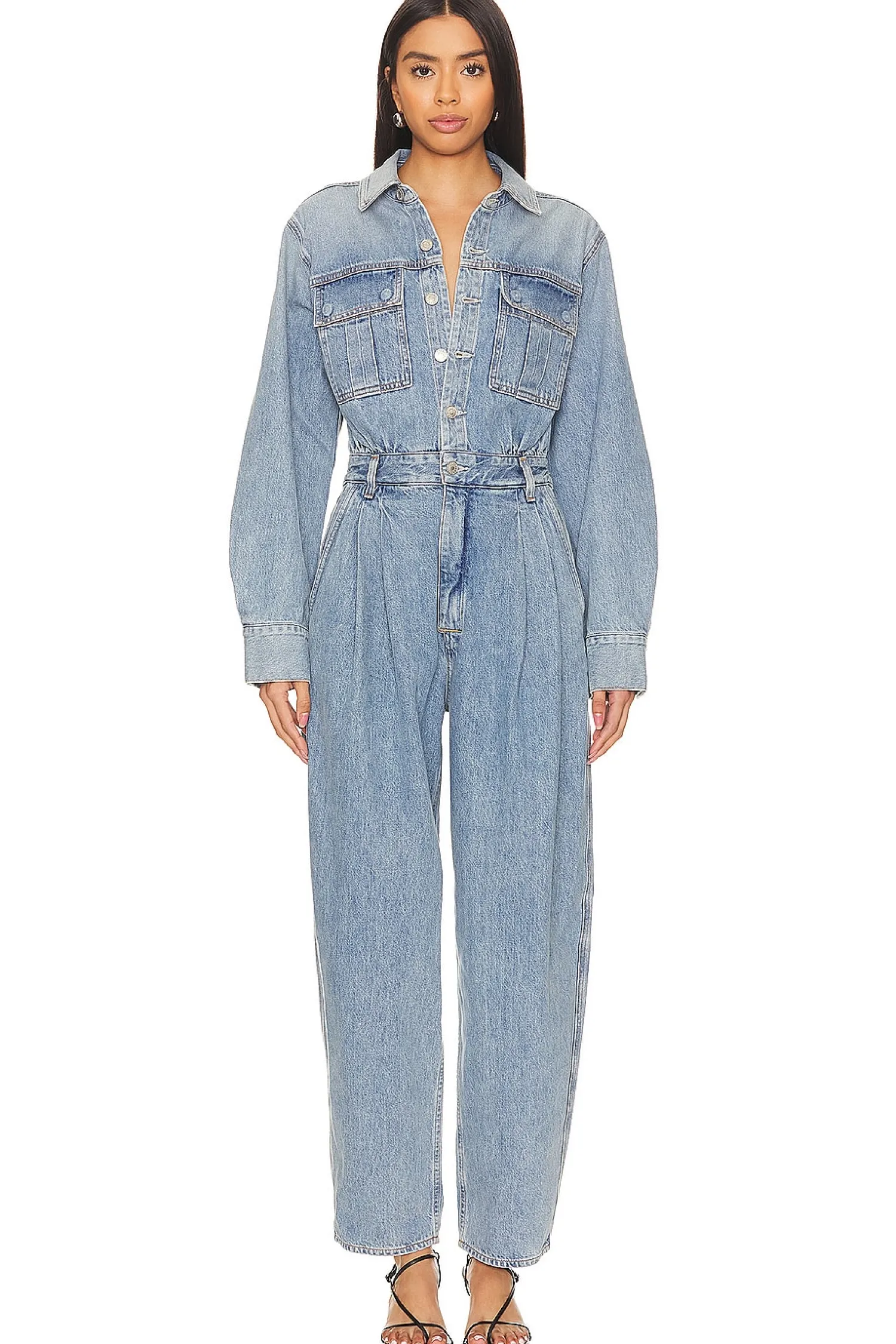 Women AGOLDE Jumpsuits>Silka Jumpsuit