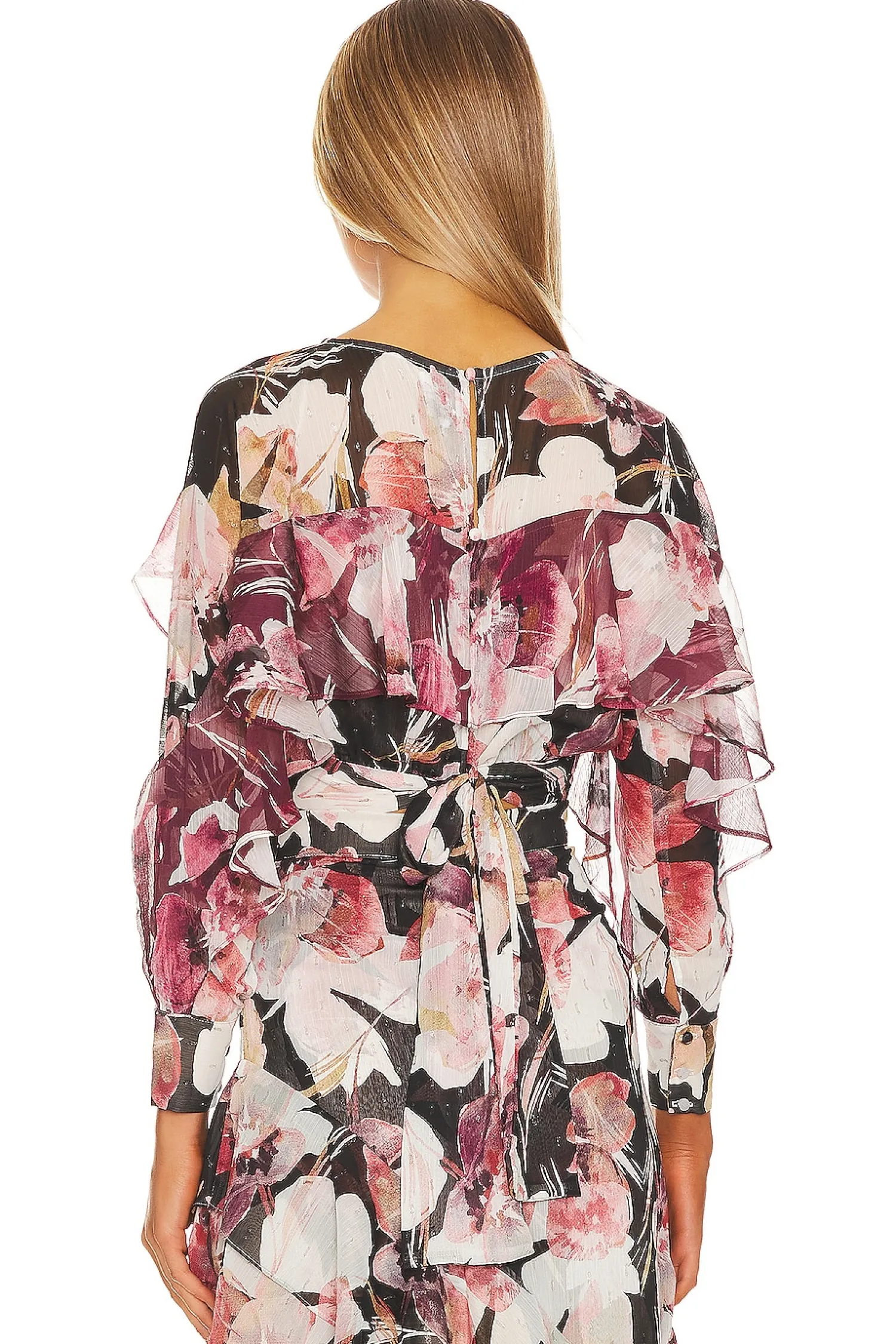 Women MISA Los Angeles Matching Sets>Silvana Top