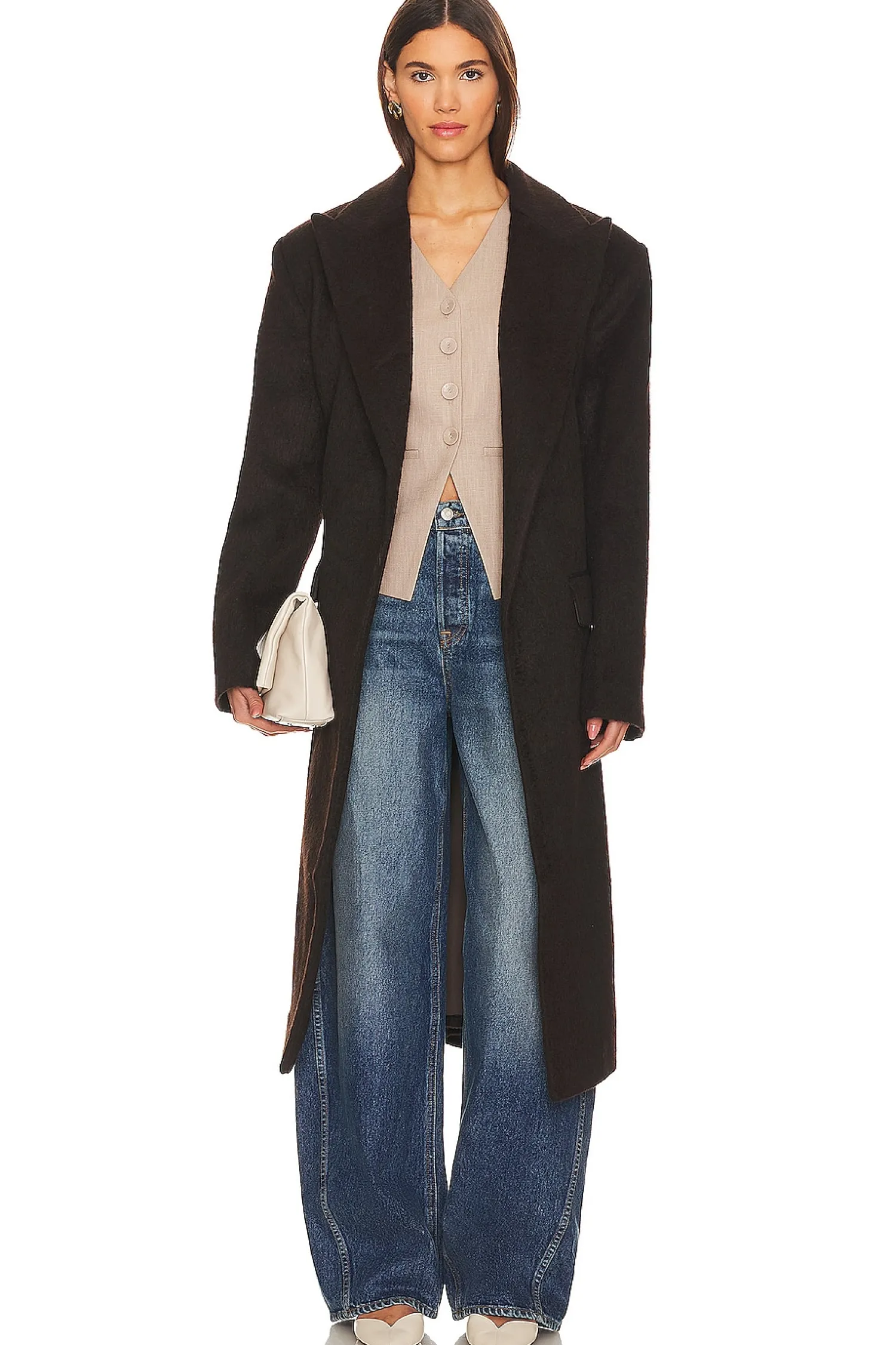 Women HEARTLOOM Jackets & Coats>Silvie Vest