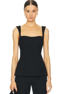 Women Clea Matching Sets>Simona Panelled Top