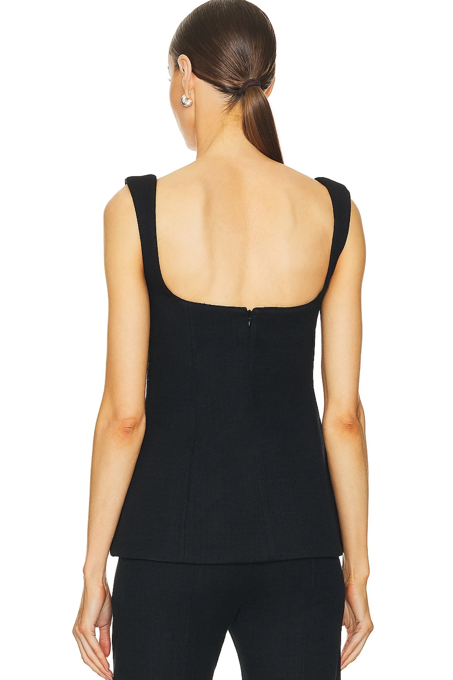 Women Clea Matching Sets>Simona Panelled Top