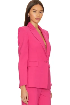 Women BCBGMAXAZRIA Jackets & Coats>Simple Blazer