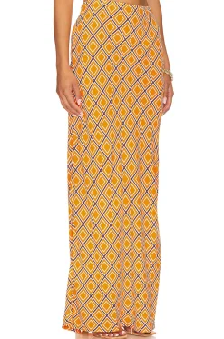 Women FAITHFULL THE BRAND Matching Sets>Sinem Skirt