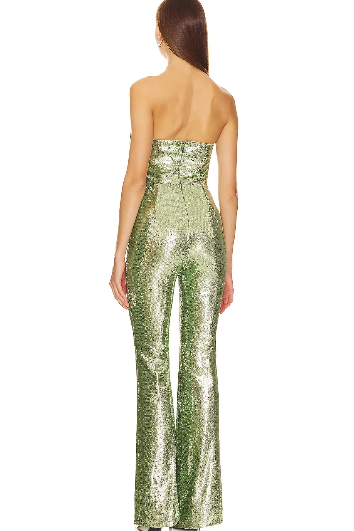 Women Lovers and Friends Jumpsuits>Siobhan Sequin Jumpsuit