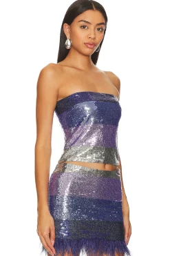 Women Lovers and Friends Matching Sets>Sirena Top
